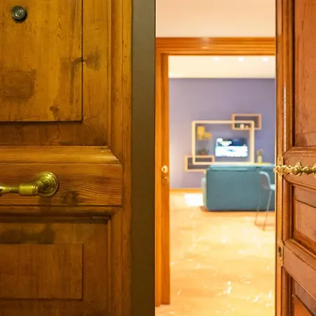 Marble House 7 Apartment Rom